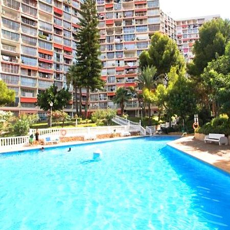 Apartamento Un Dormitorio En เบนิดอร์ม ภายนอก รูปภาพ