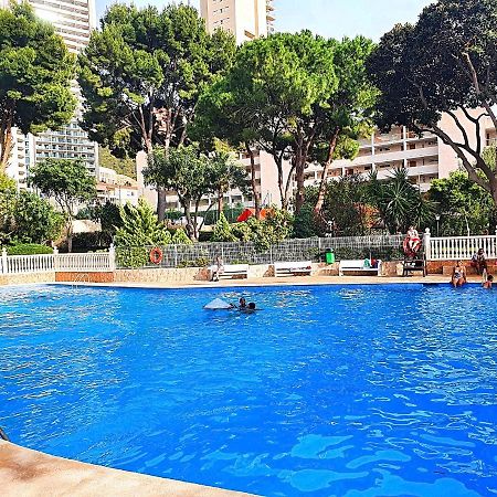 Apartamento Un Dormitorio En เบนิดอร์ม ภายนอก รูปภาพ