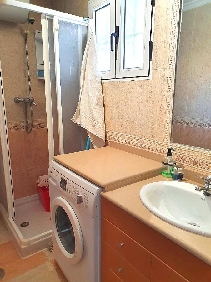 Apartamento Un Dormitorio En เบนิดอร์ม ภายนอก รูปภาพ